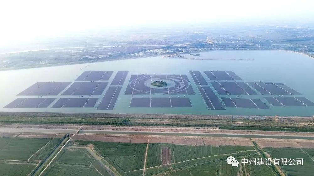 實(shí)力上榜！中州建設(shè)有限公司連獲多個(gè)中國(guó)電力優(yōu)質(zhì)工程獎(jiǎng)